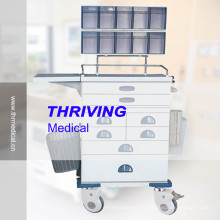 Hot Sale Ambulance Medicall Trolley (THR-ZY102)